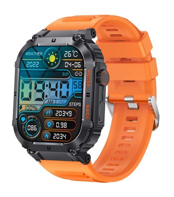 Denver Smartwatch SWC-191O orange