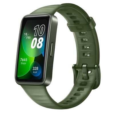 Huawei Band 8 (Ahsoka-B19), Green