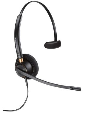 Poly Headset EncorePro HW510 monaural QD