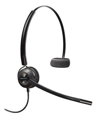 Poly Headset EncorePro HW540 konvertibel QD