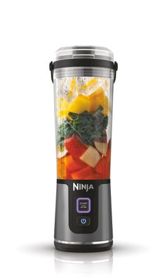 Ninja Blast - Mixer 2 Go (BC151EUBK)