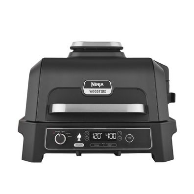 Ninja OG850EU Ninja Woodfire Pro XL El. Outdoor Grill und Smoker