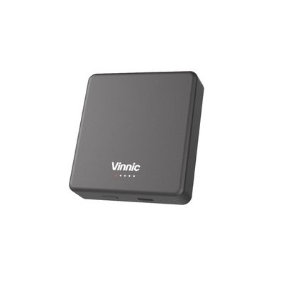 Vinnic MANA Magnetic Wireless Powerbank 8.000mAh, grey