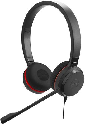 JABRA Evolve 30 II binaural (nur Headset mit 3,5 mm Klinke) * siehe Beschreibung