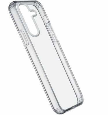 Cellularline Clear Strong Case Galaxy A55 5G