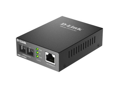 D-Link DMC-G10SC/ E Gigabit Ethernet Konverter