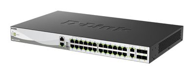 D-Link DMS-3130-30TS/ E-30 Port Switch Multi-Gigabit