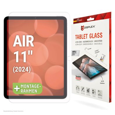 Displex Panzerglas iPad Air 11Zoll (2024)