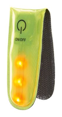 Newrban LED Licht Clip Yellow