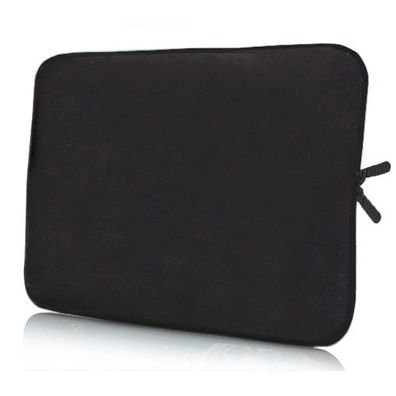 PEDEA Notebook Sleeve 13,3 Zoll (33,8 cm), schwarz