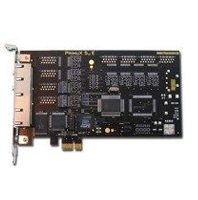 Primux 1S0 E ISDN PCI Express Server Controller