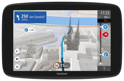 TomTom GO Navigator 7Zoll