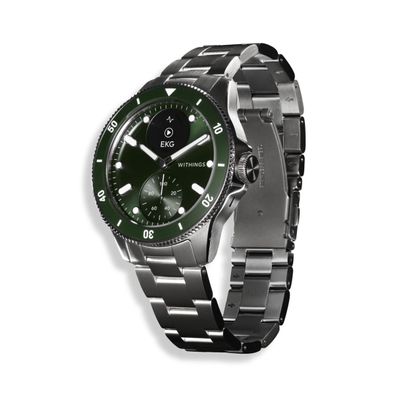Withings ScanWatch Nova, Green