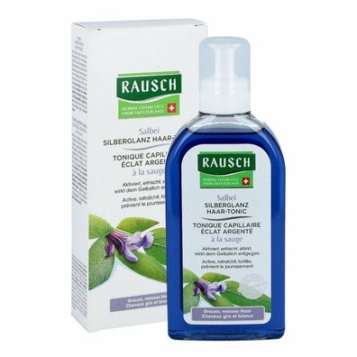 Rausch Sage Silver-Shine Hair Tonic