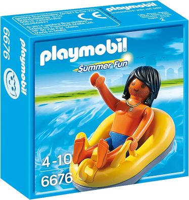 Playmobil Rafting-Reifen (6676) Summer Fun Playmobil Figur