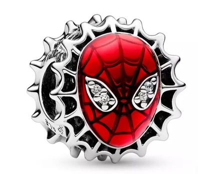 Spider-Man-Charm von Pandora