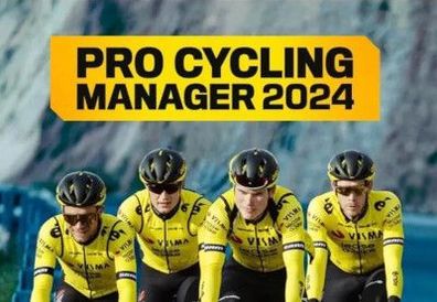 Pro Cycling Manager 2024 PC Steam CD Key