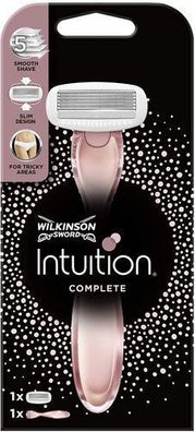 Wilkinson Sword Intuition Complete Damenrasierer