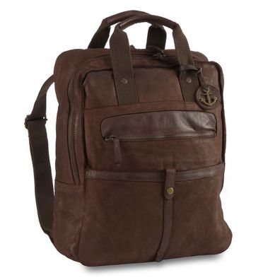 Harbour 2nd Jonas, chocolate brown, Unisex