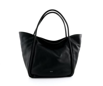 Abro Dalia Willow Shopper Schwarz/Nickel