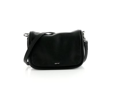 Abro Dalia Willow Crossbody Schwarz/Nickel