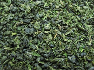 Le Touareg - Aromatisierter grüner Tee - Menge: 40g Verpackung: Standard...