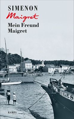 Mein Freund Maigret, Georges Simenon