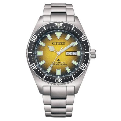 Citizen – NY0120-52X – Diver's Automatic 200 mt