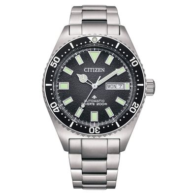 Citizen – NY0120-52E – Diver's Automatic 200 mt