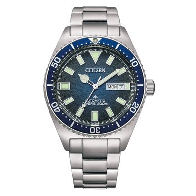 Citizen – NY0129-58L – Diver's Automatic 200 mt