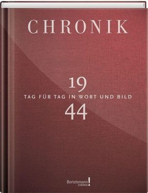Chronik 1944, Herausgeber