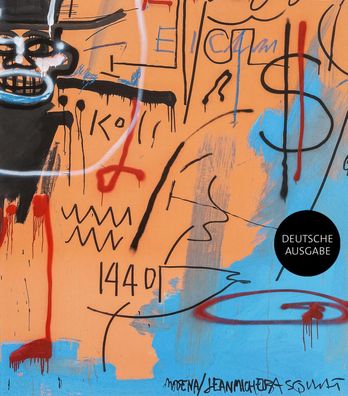 Basquiat: The Modena Paintings, Iris Hasler
