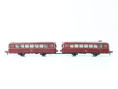 Fleischmann H0 4420 Erweiterungsset 2-tlg. zu Schienenbusset 4400 BR VB/ VS 98 DB