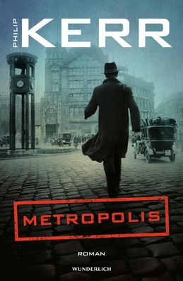 Metropolis, Philip Kerr