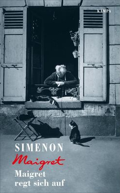 Maigret regt sich auf, Simenon Georges