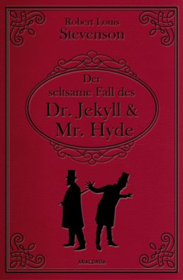 Der seltsame Fall des Dr. Jekyll und Mr. Hyde. Gebunden in Cabra-Leder, Rob ...