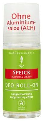 Speick 3x Speick Natural Aktiv Deo Roll-on 50ml