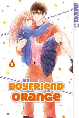 My Boyfriend in Orange 08, Non Tamashima