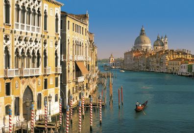 Fototapete 8-919 Venezia - 368 x 254 cm - Komar - neu - originalverpackt