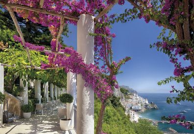 Fototapete 8-931 Amalfi - 368 x 254 cm - Komar - neu - originalverpackt