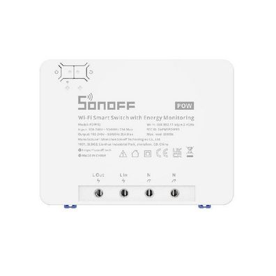 Sonoff - POWR3 - Schalter