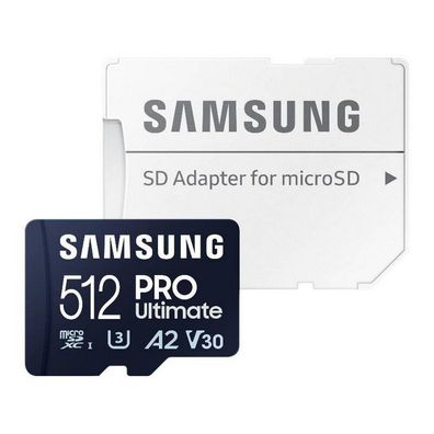 Samsung - MB-MY512SA/ WW - Speicherkarte