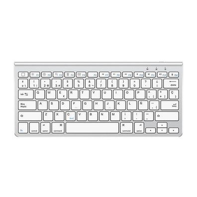 Omoton - KB088 Silver - Tastatur