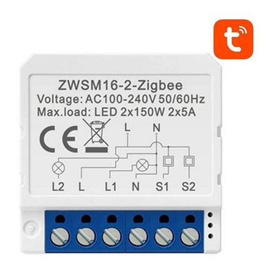 Avatto - ZWSM16-W2 - Schalter