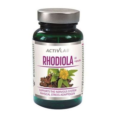 Rhodiola 60 Kapseln