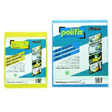 Polifix Schwammtuch, blau, 31,5x25,7cm, 1 St.