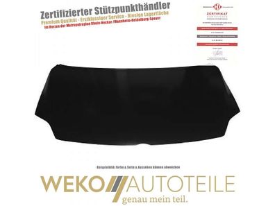 Motorhaube Diederichs 2214600 für VW