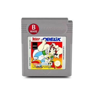 Gameboy Spiel Asterix & OBELIX (B-Ware) #030B