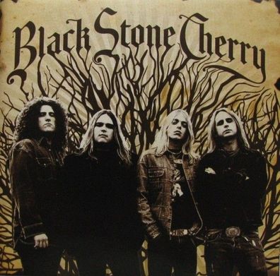 Black Stone Cherry - Black Stone Cherry (CD] Neuware