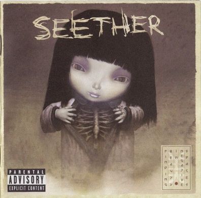 Seether - Finding Beauty In Negative Spaces (CD] Neuware